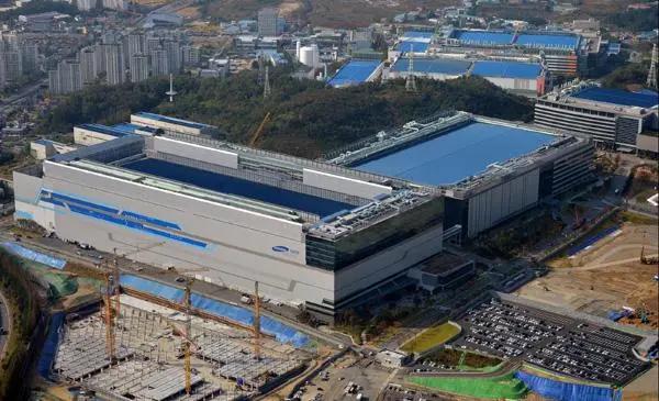 三星西安廠(chǎng)