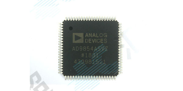 AD9854芯片的說明與應用
