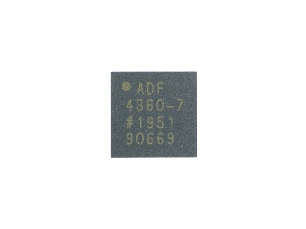 ADF4360-7BCPZRL7-ADI時鐘發(fā)生器-模擬芯片